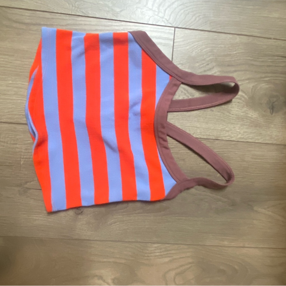 Free People - All Clear Striped Cami